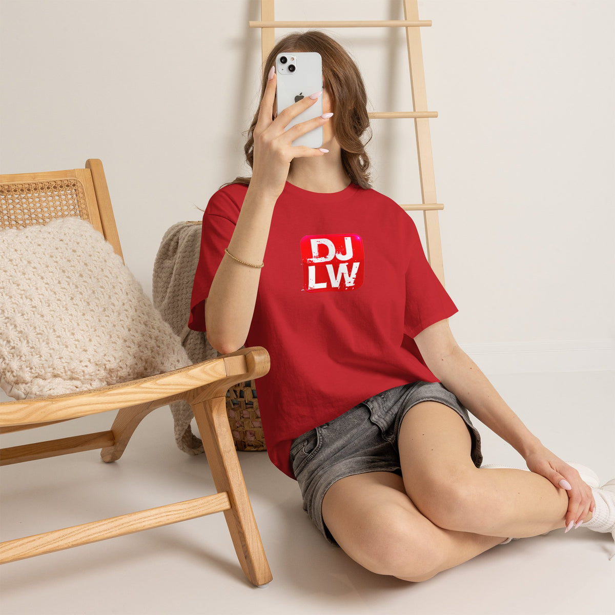 DJLW Logo T-Shirt