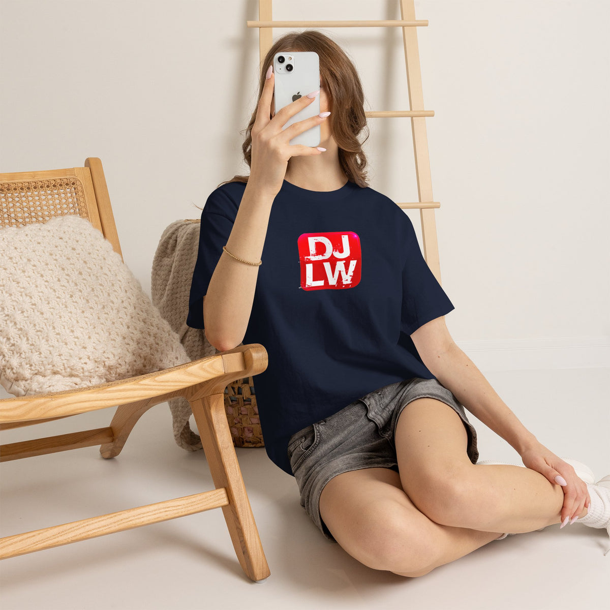DJLW Logo T-Shirt