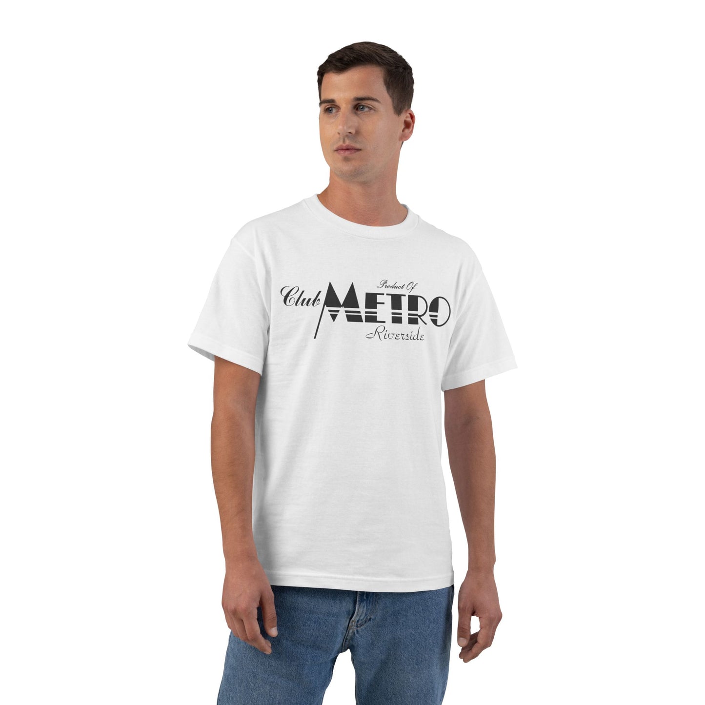 Product of Club Metro Tee
