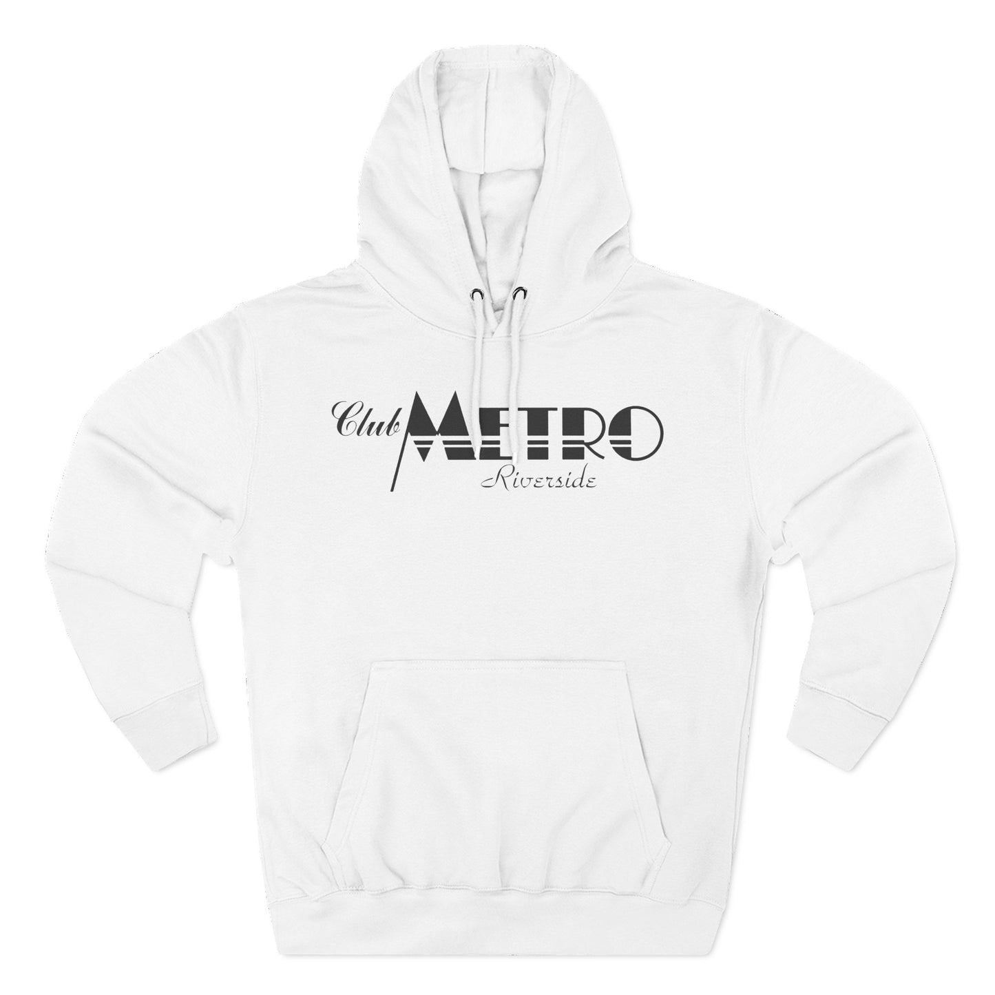 Club Metro Fleece Hoodie