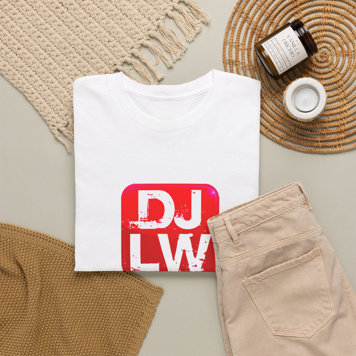 DJLW Logo T-Shirt