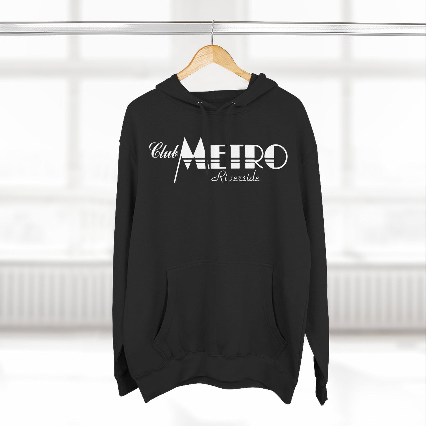 Club Metro Fleece Hoodie