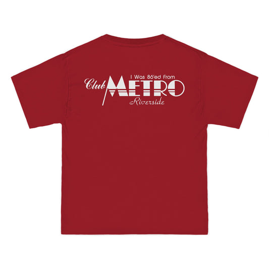 86'ed From Club Metro Tee