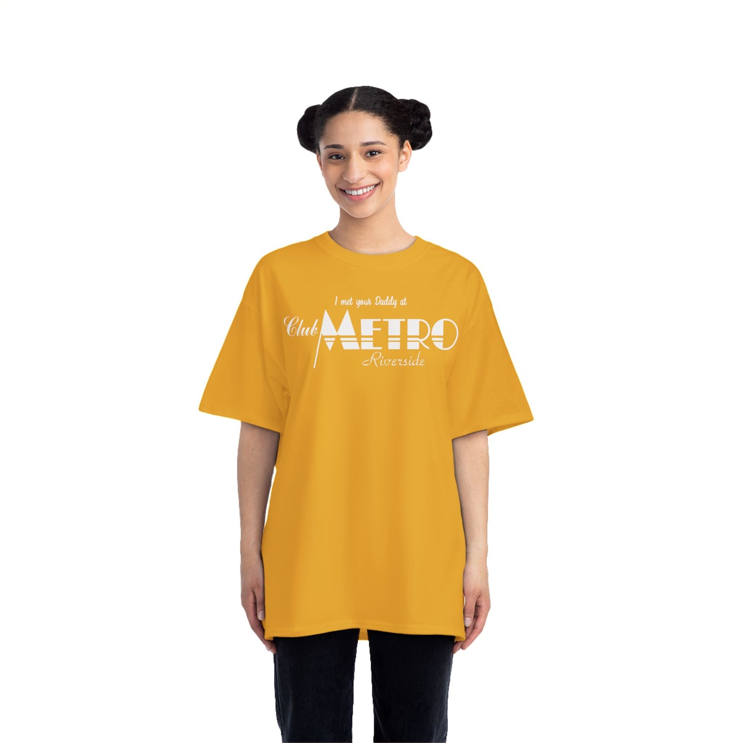 I Met Your Daddy At Club Metro Tee