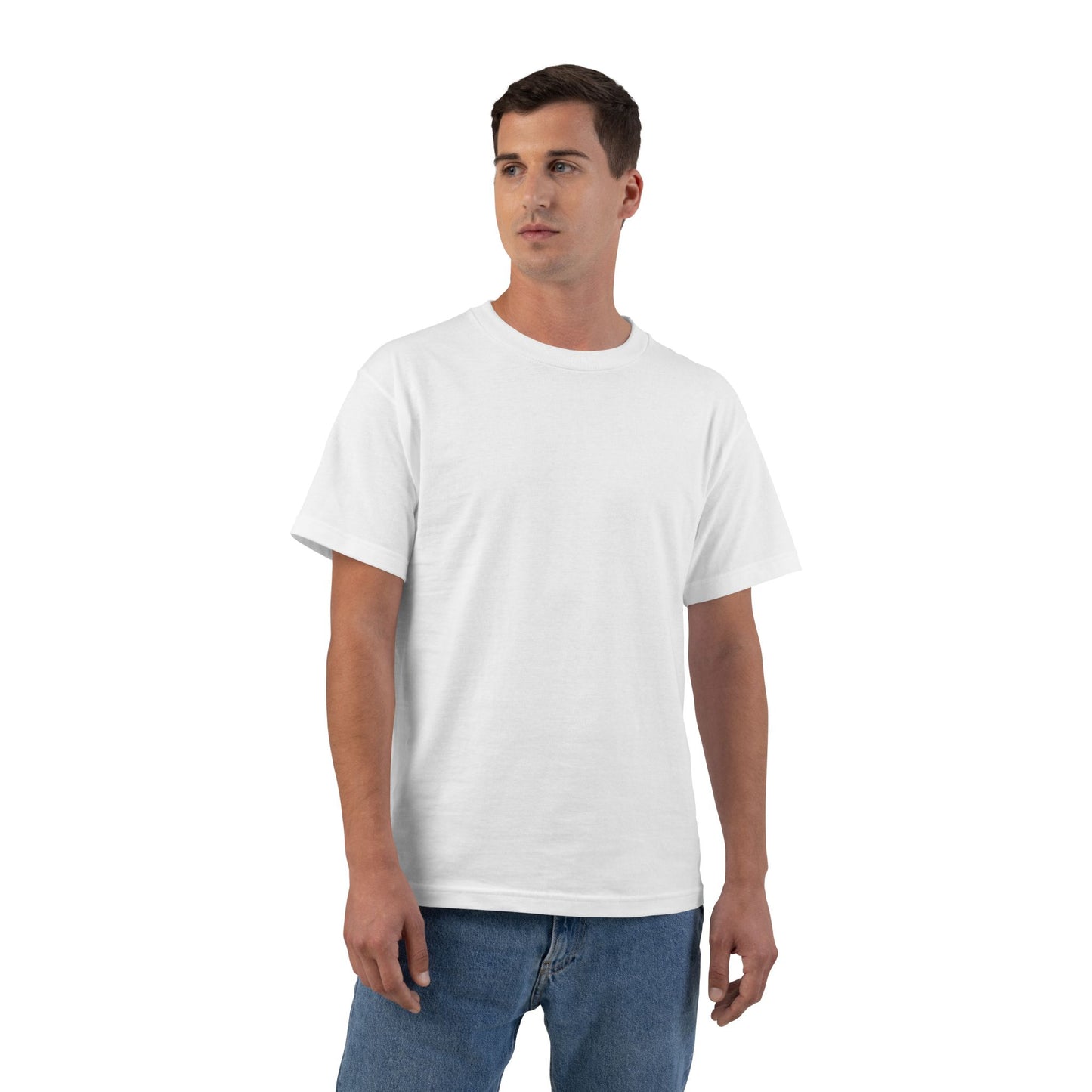 Club Metro Backside Logo Tee