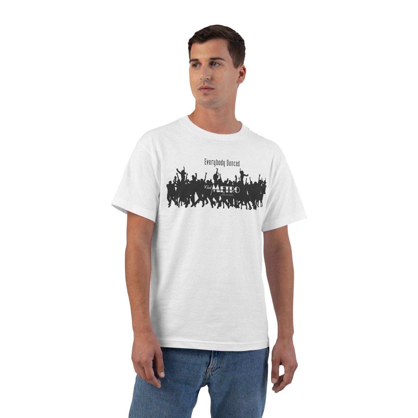 Everybody Danced Tee