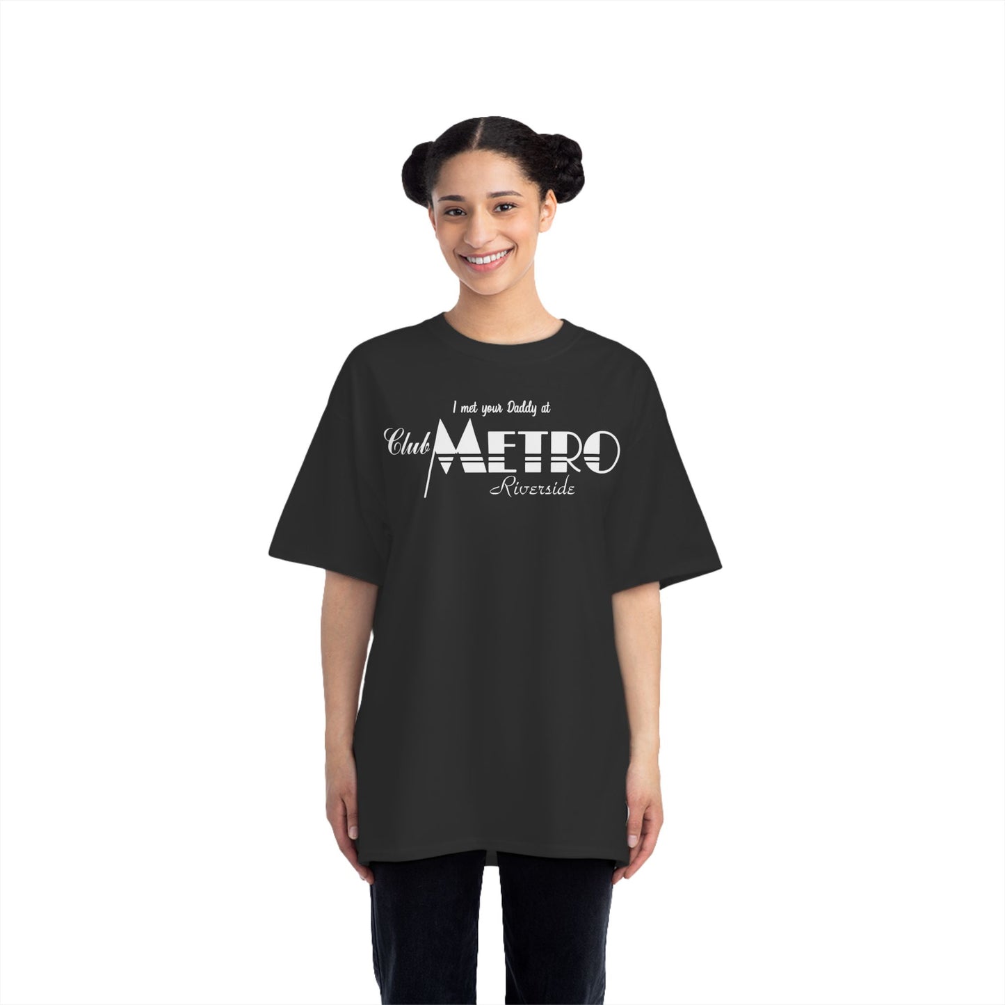 I Met Your Daddy At Club Metro Tee