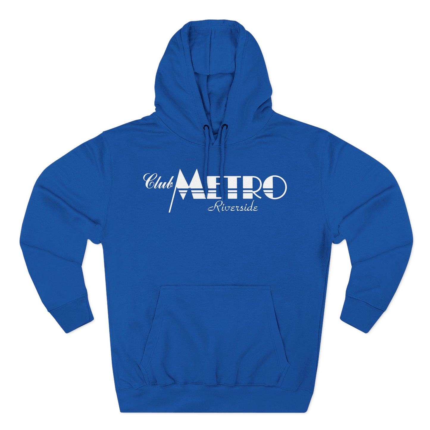 Club Metro Fleece Hoodie