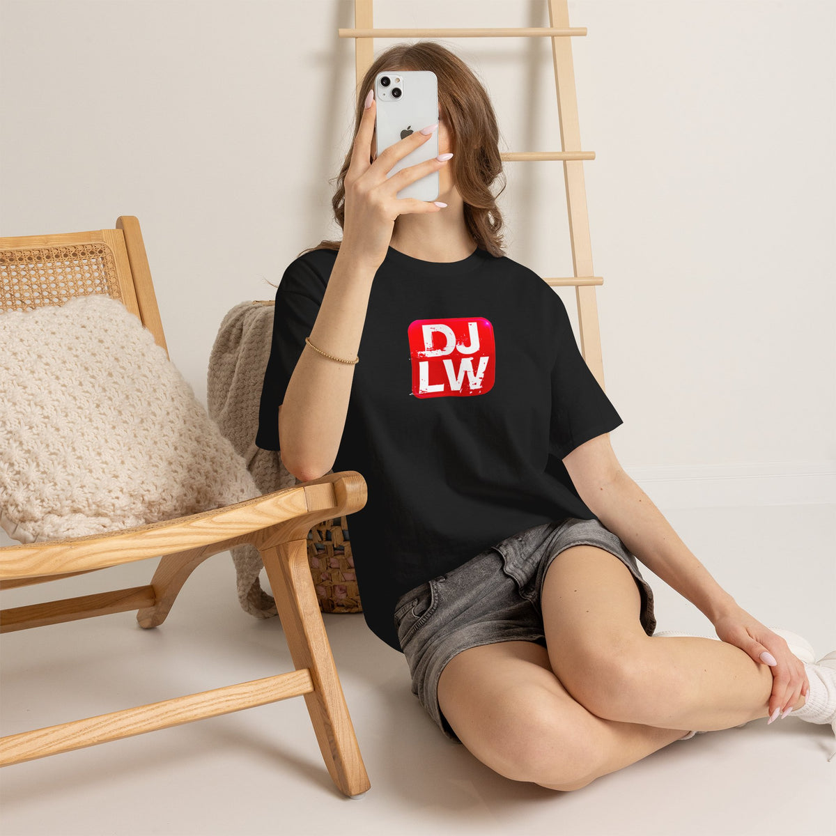 DJLW Logo T-Shirt