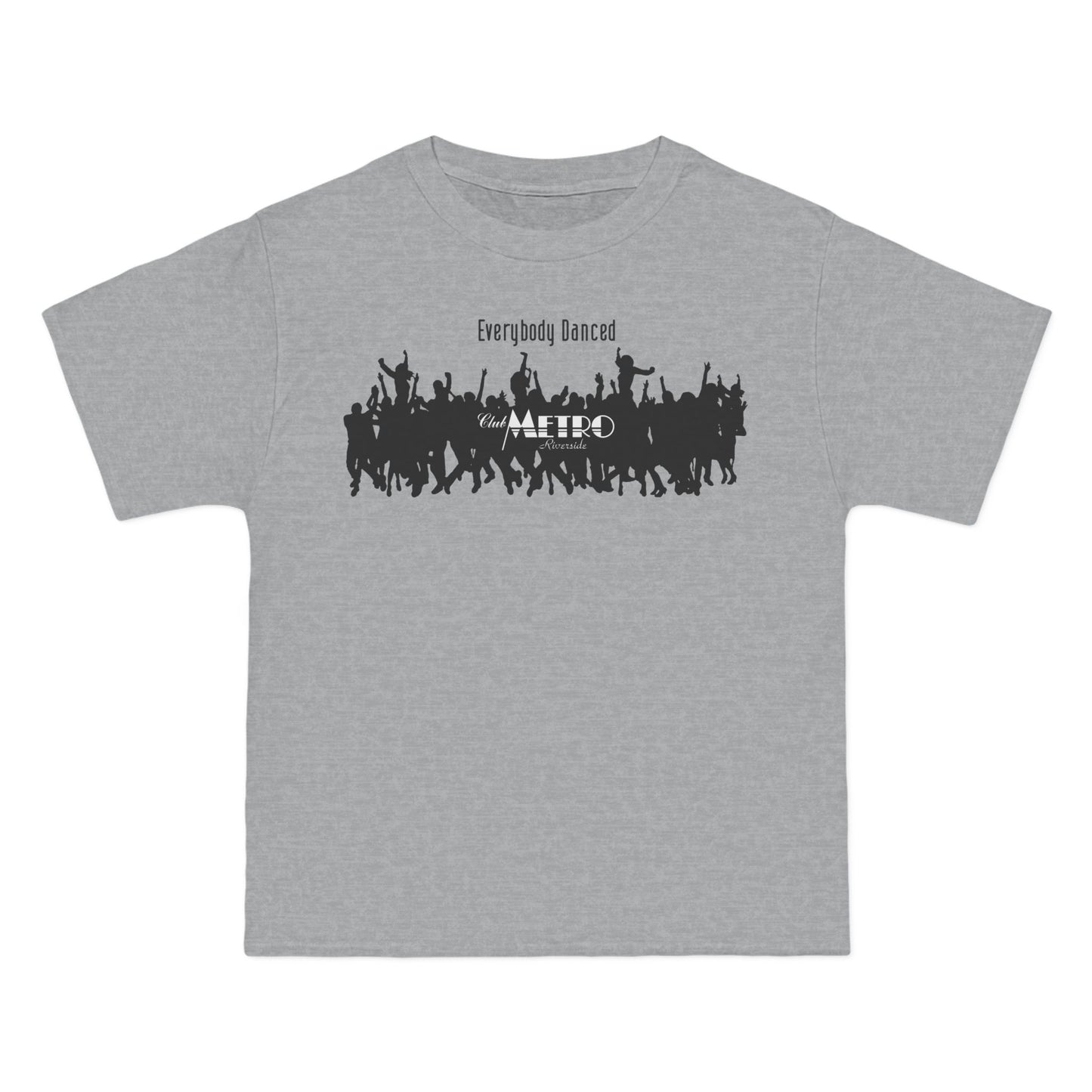 Everybody Danced Tee