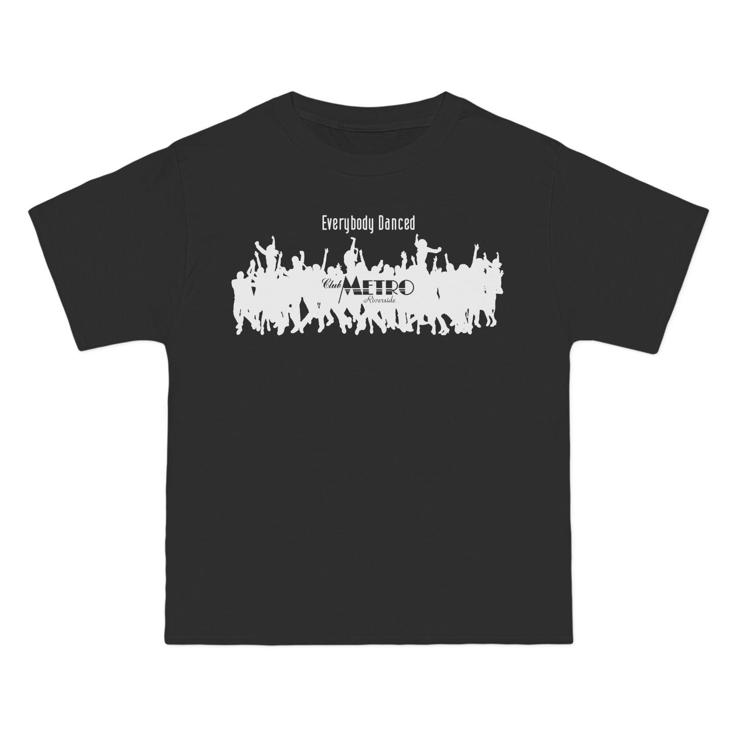 Everybody Danced Tee