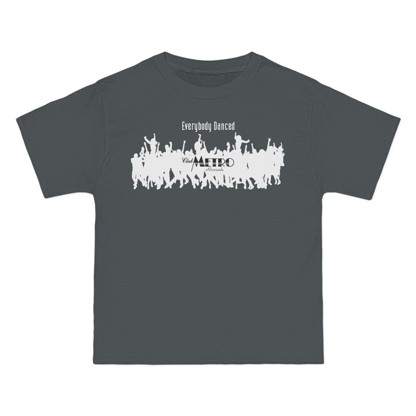 Everybody Danced Tee