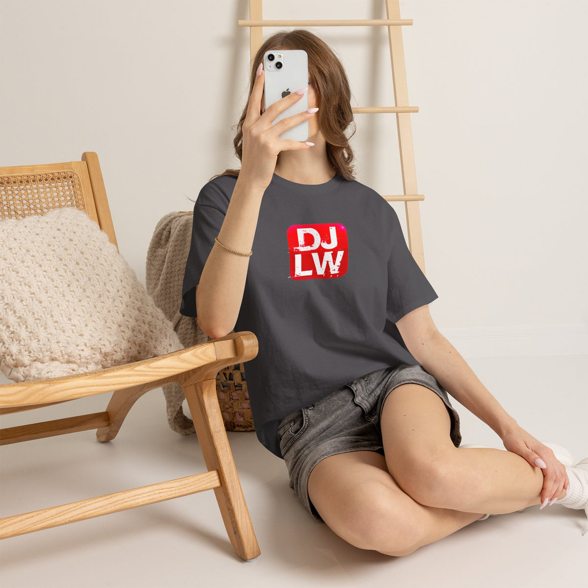 DJLW Logo T-Shirt