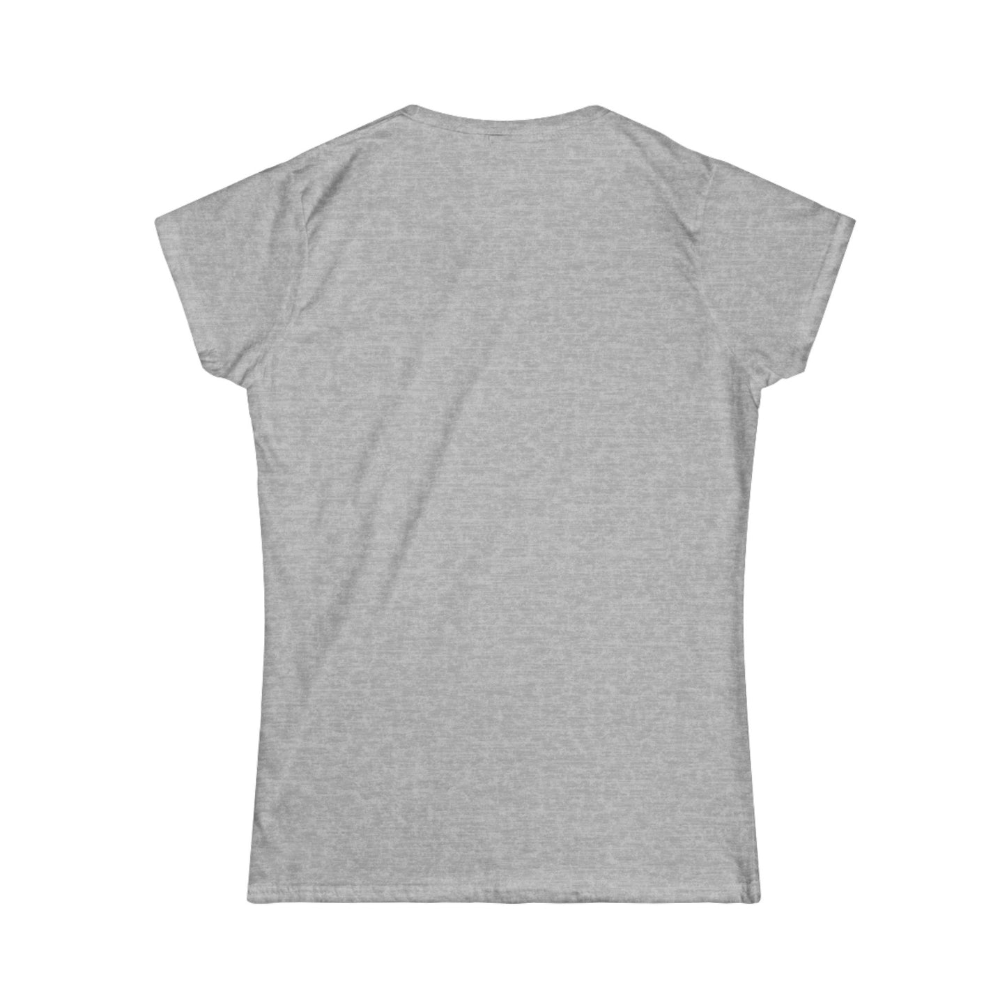 Women's Softstyle Club Metro Tee