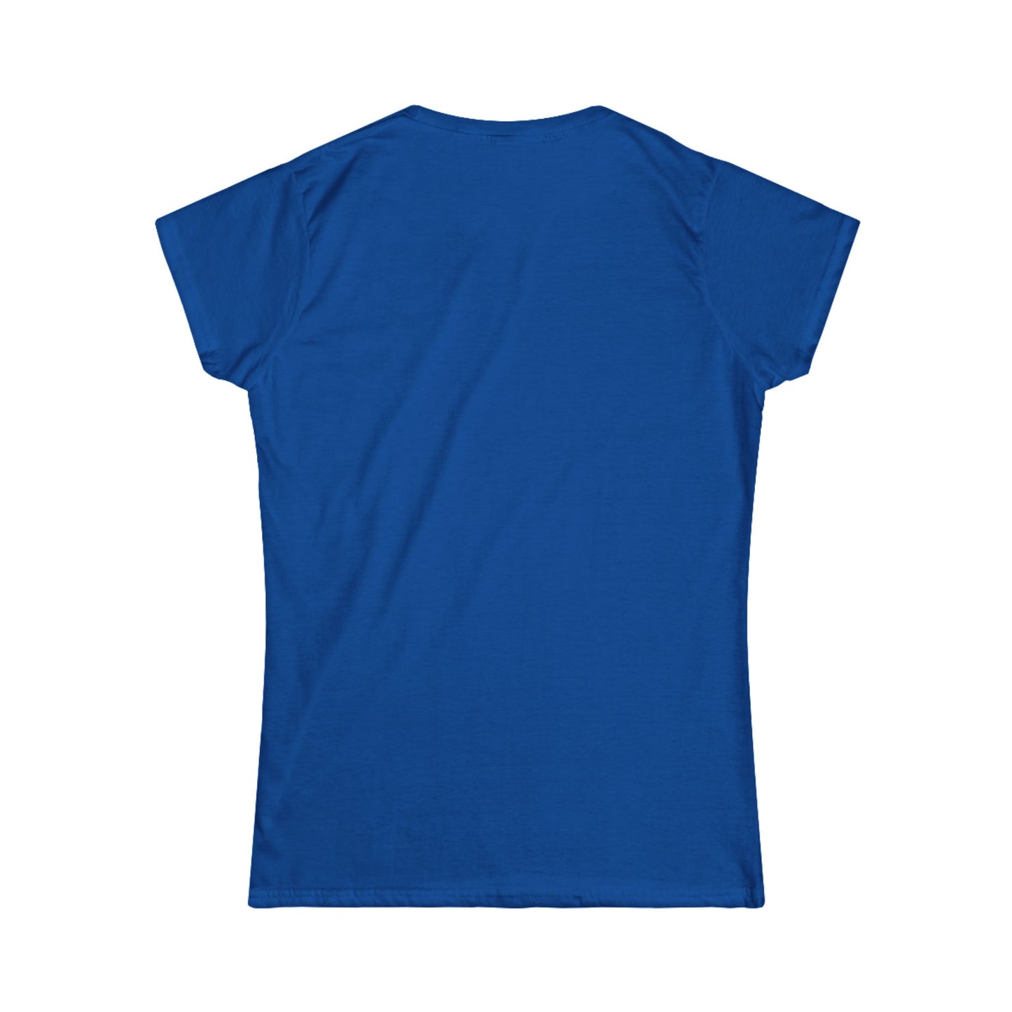 Women's Softstyle Club Metro Tee