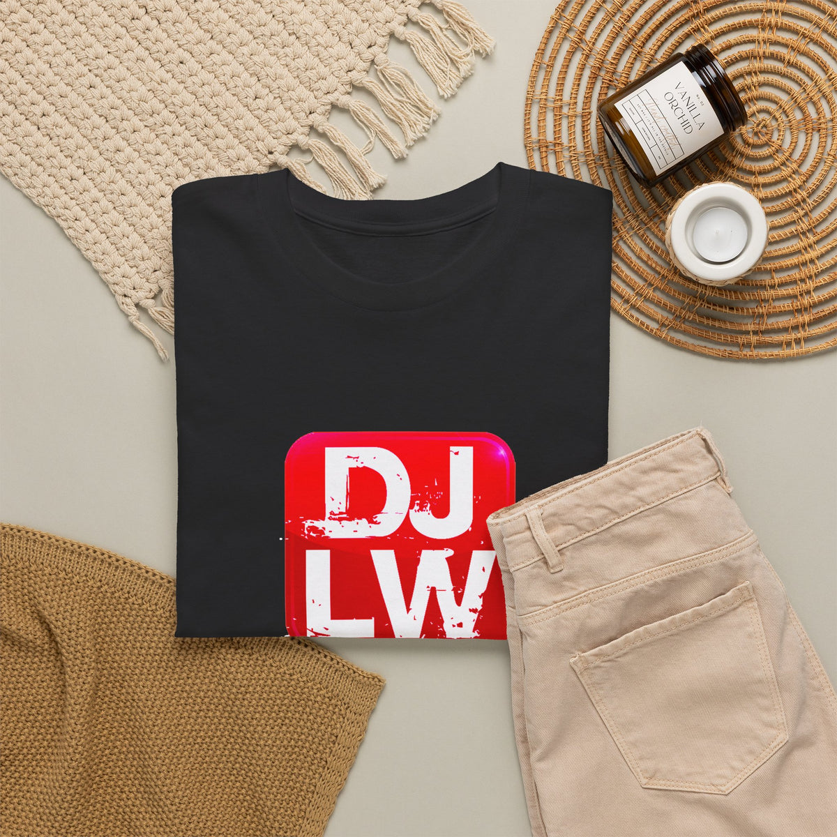 DJLW Logo T-Shirt