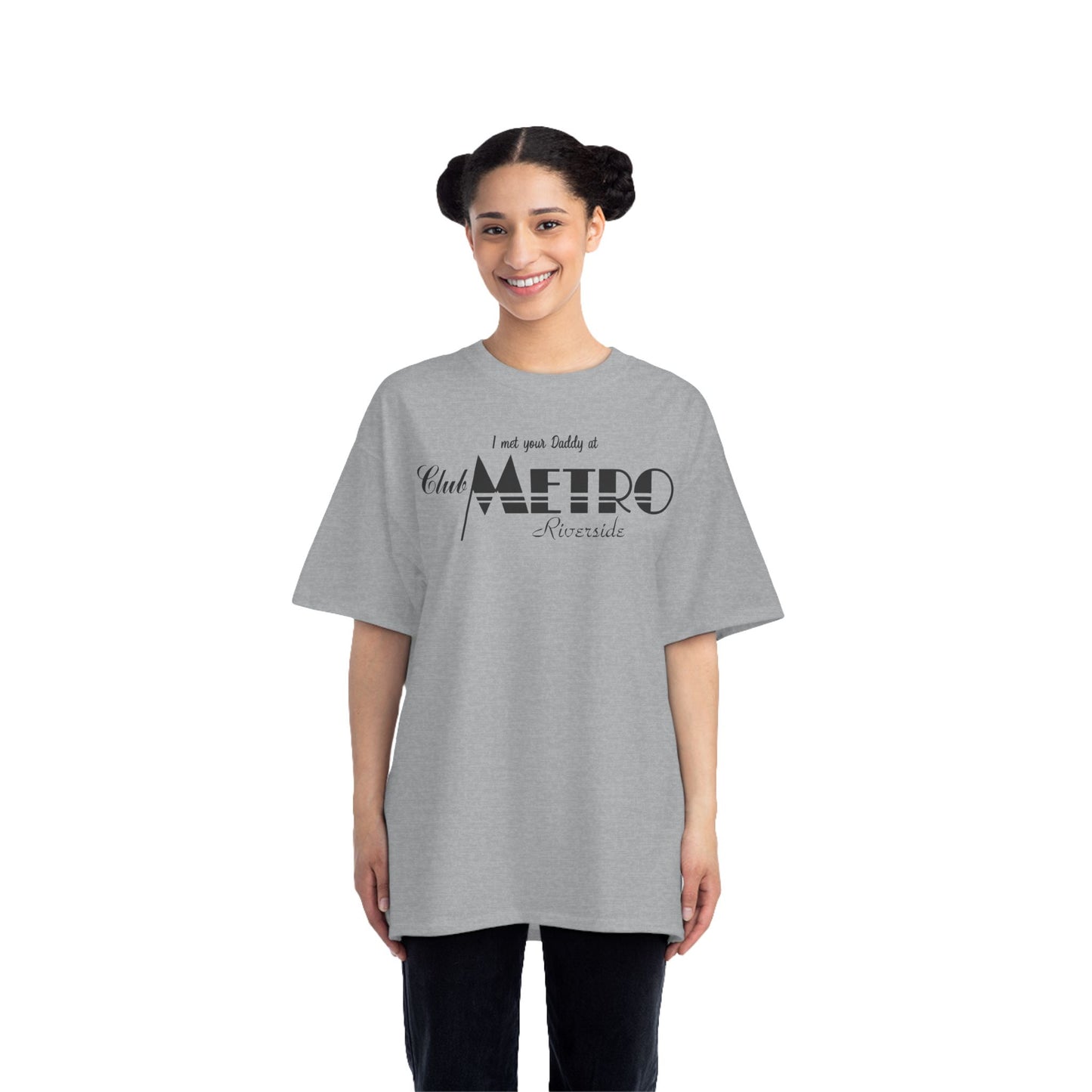 I Met Your Daddy At Club Metro Tee