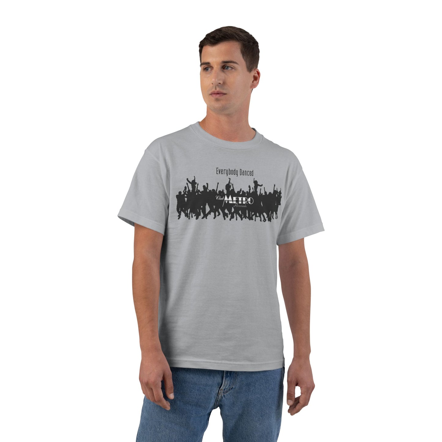 Everybody Danced Tee