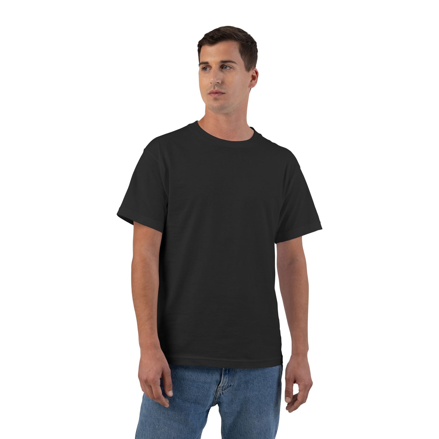 Club Metro Backside Logo Tee