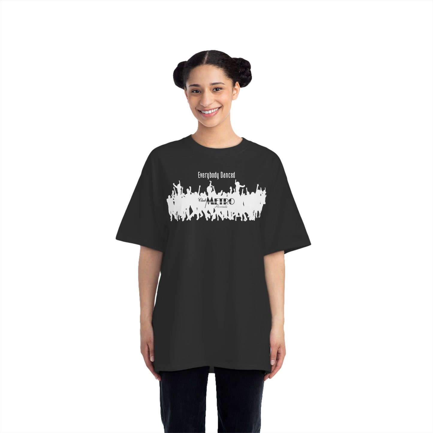 Everybody Danced Tee