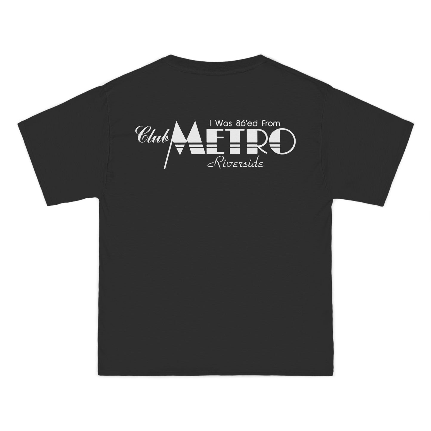 86'ed From Club Metro Tee