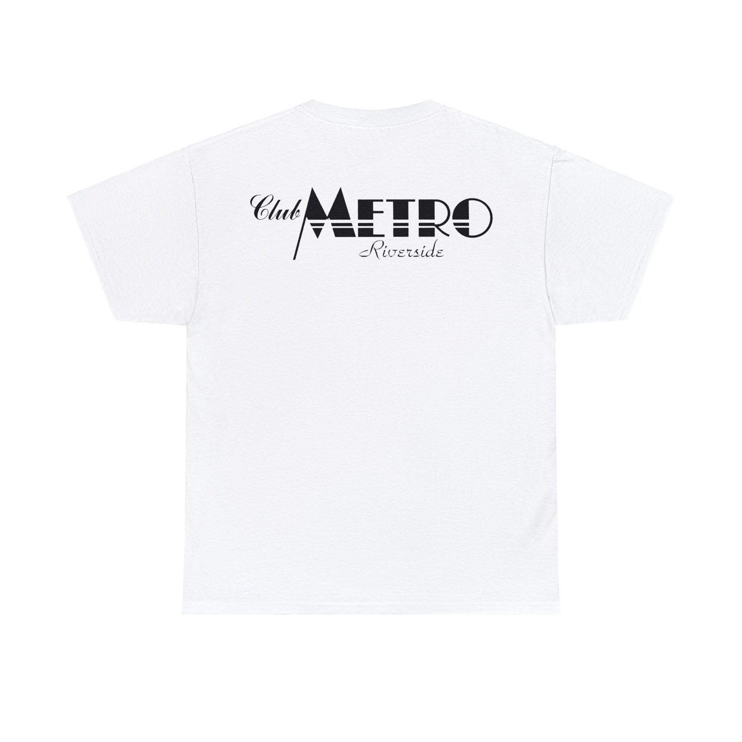 Classic Club Metro Tee, 2 Sides