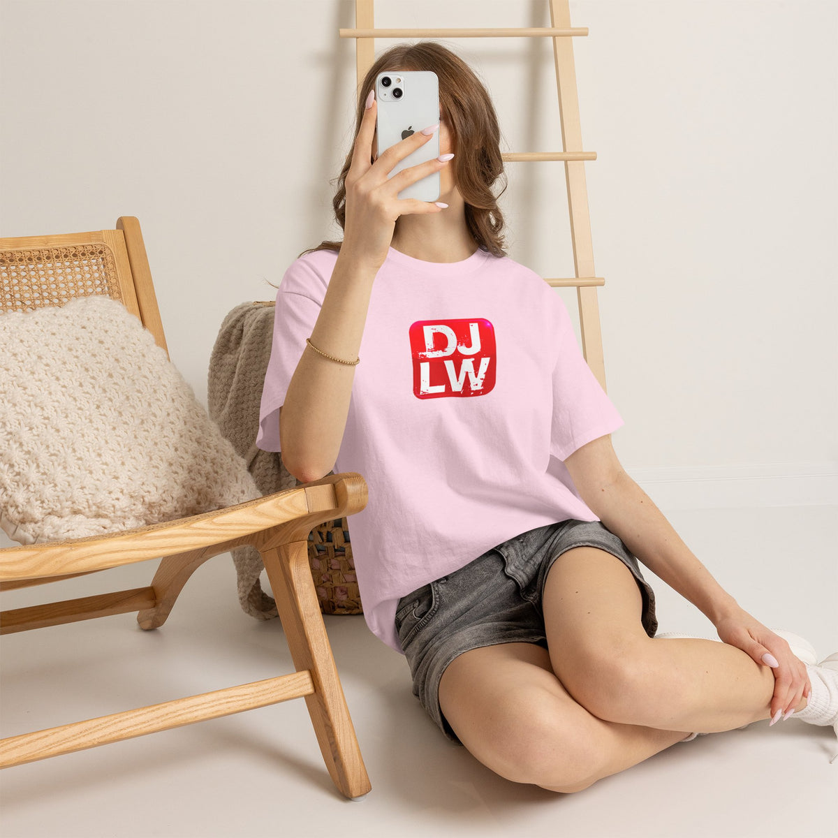 DJLW Logo T-Shirt
