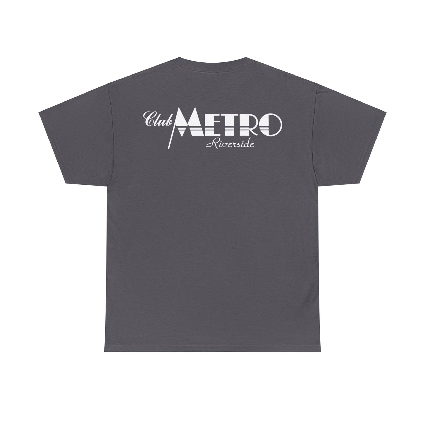 Classic Club Metro Tee, 2 Sides