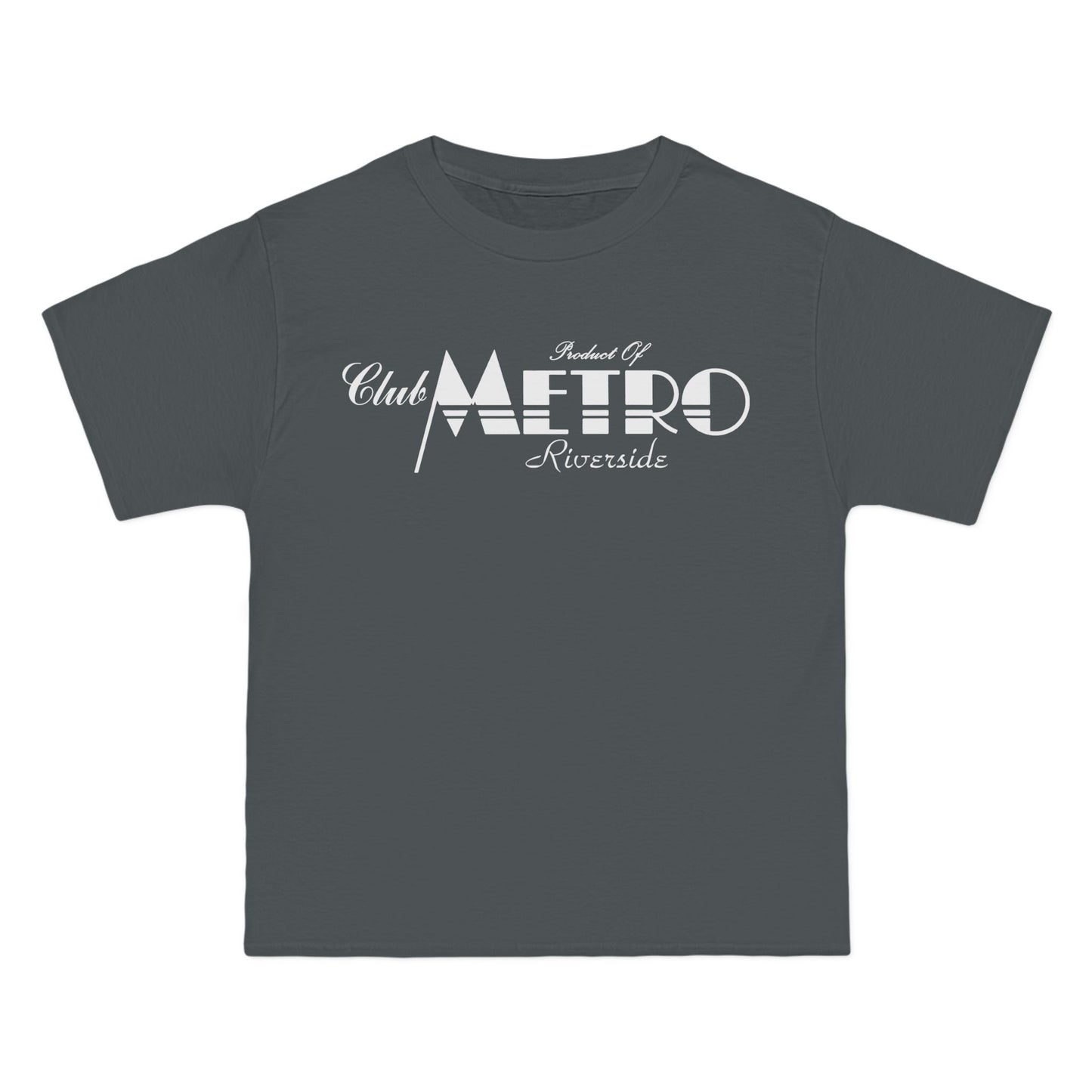 Product of Club Metro Tee