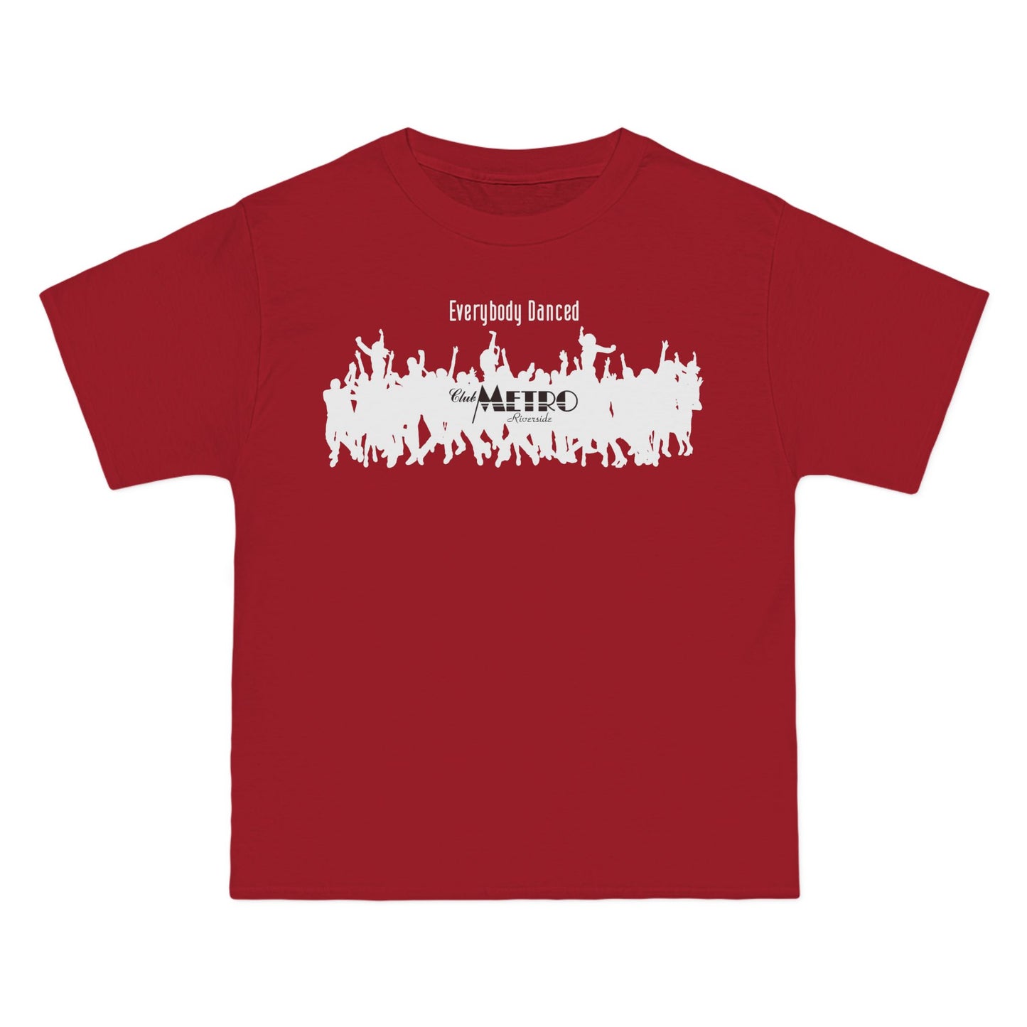 Everybody Danced Tee