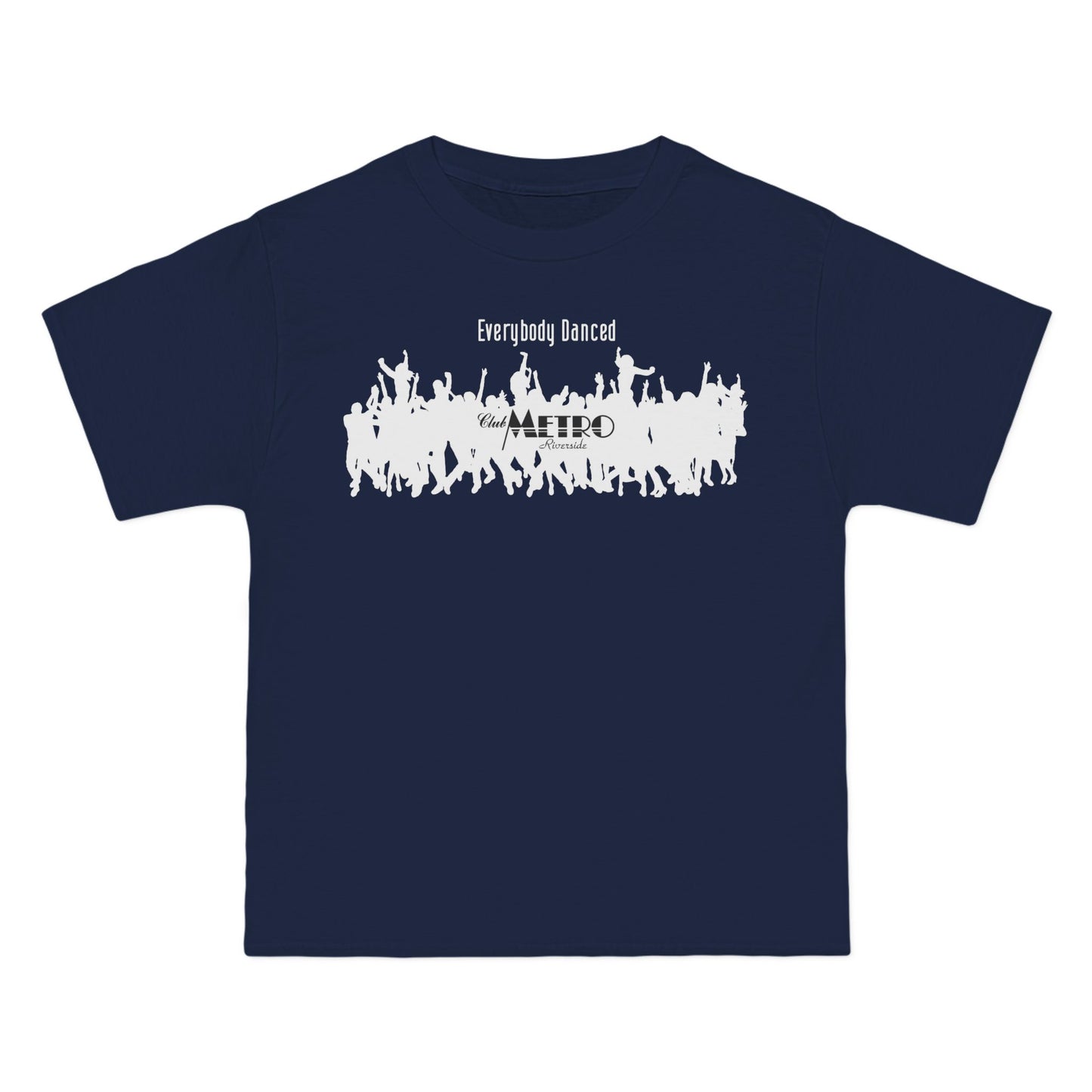 Everybody Danced Tee