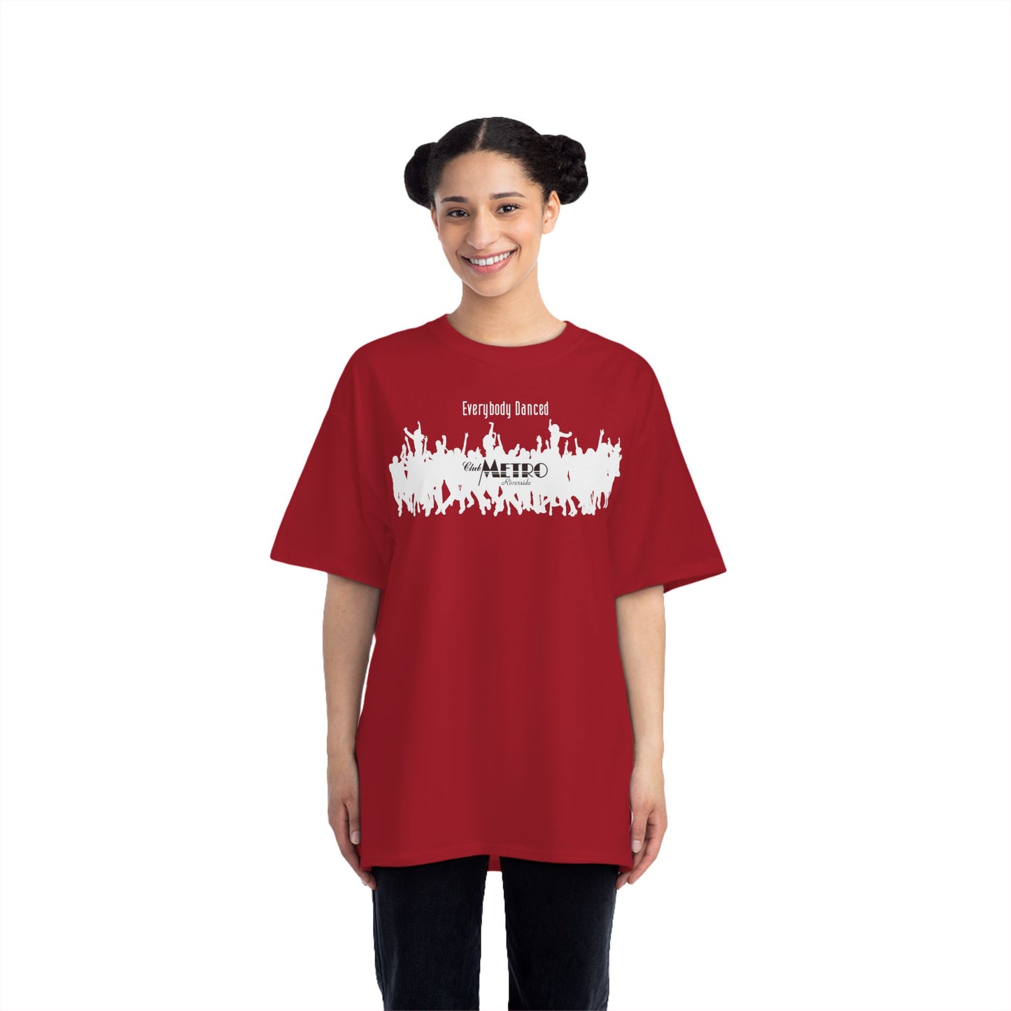 Everybody Danced Tee