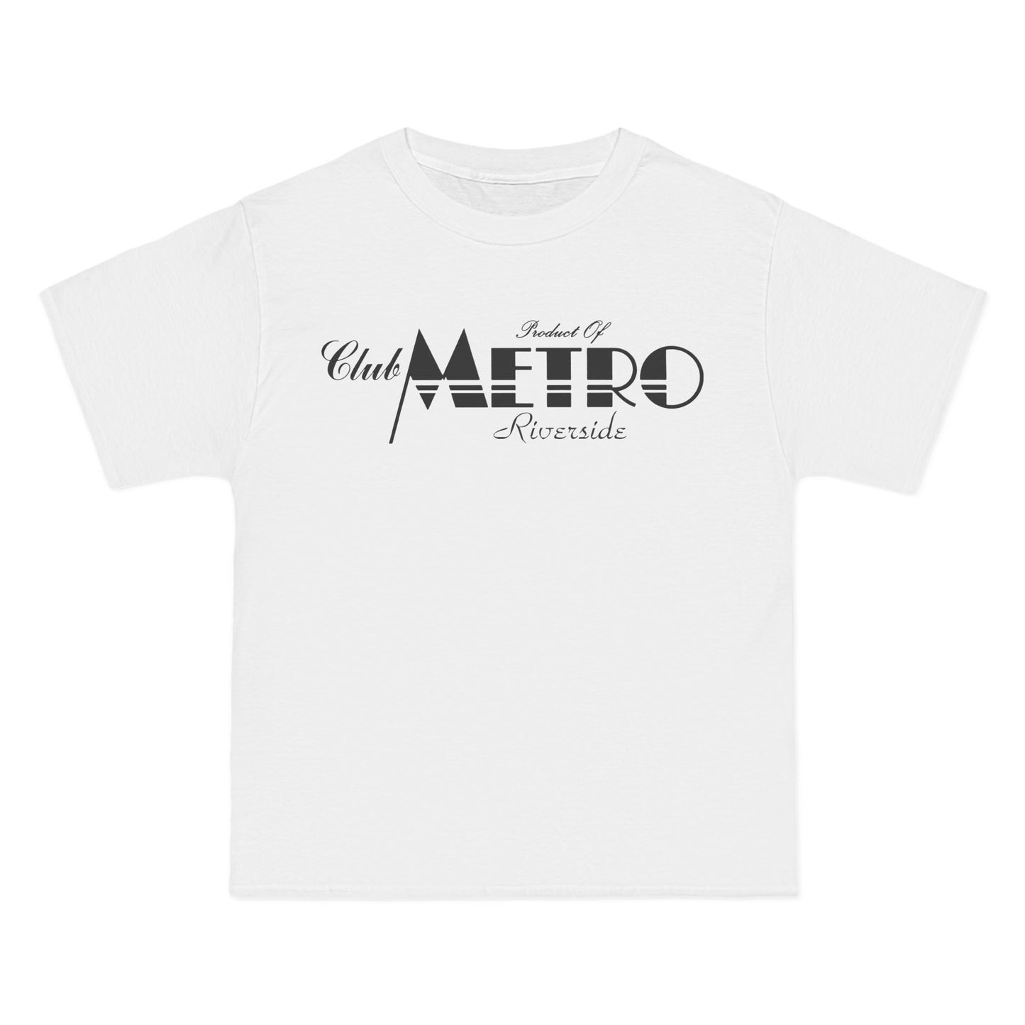Product of Club Metro Tee