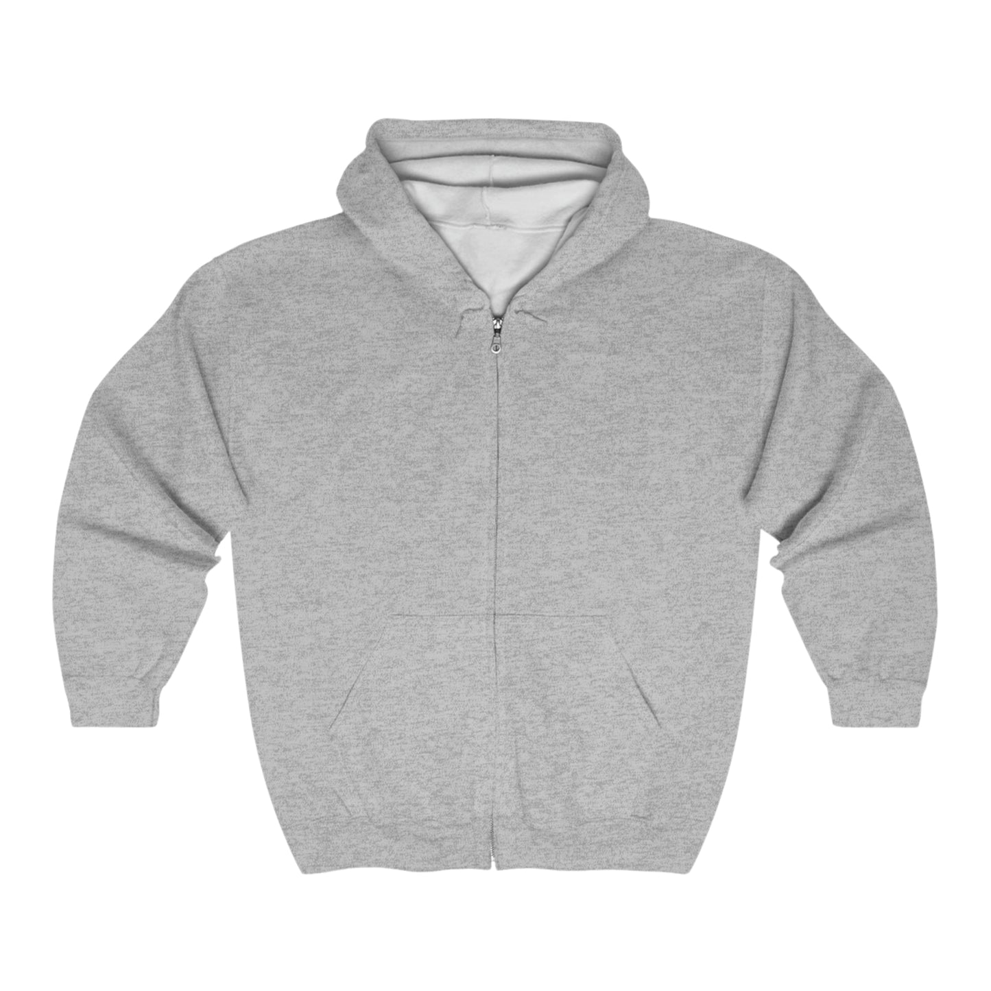 Club Metro Logo Heavy Blend™ Full Zip Hooded Sweatshirt
