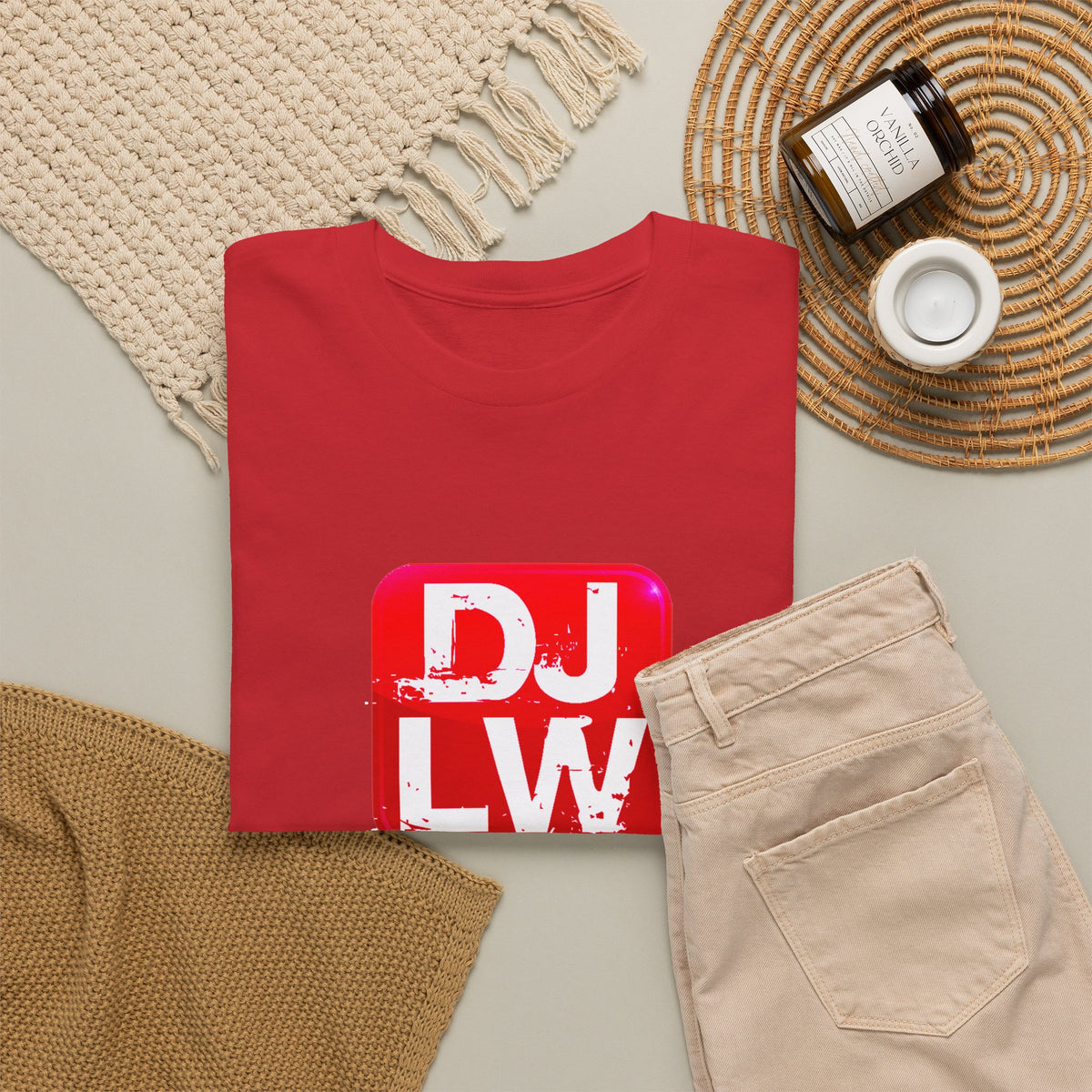 DJLW Logo T-Shirt
