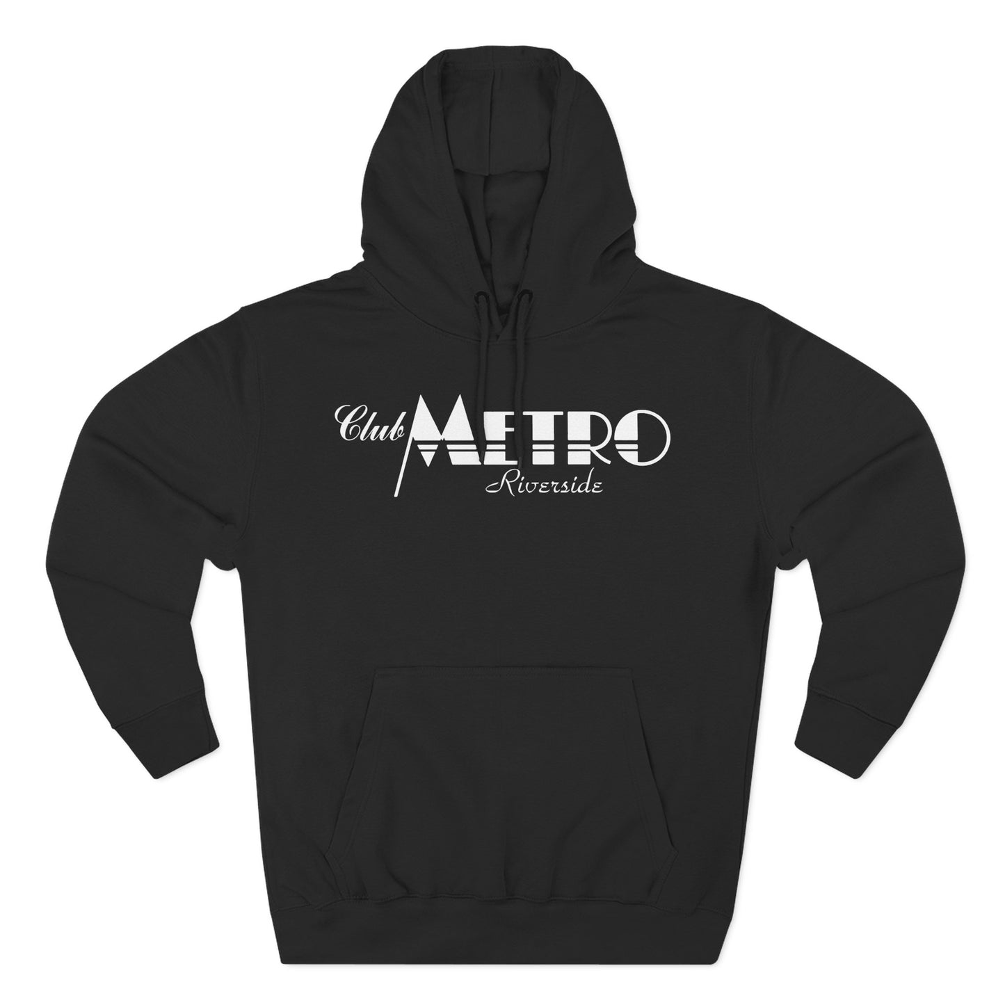 Club Metro Fleece Hoodie