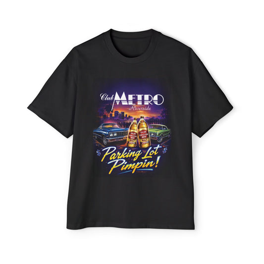 Club Metro: Parking Lot Pimpin' Tee