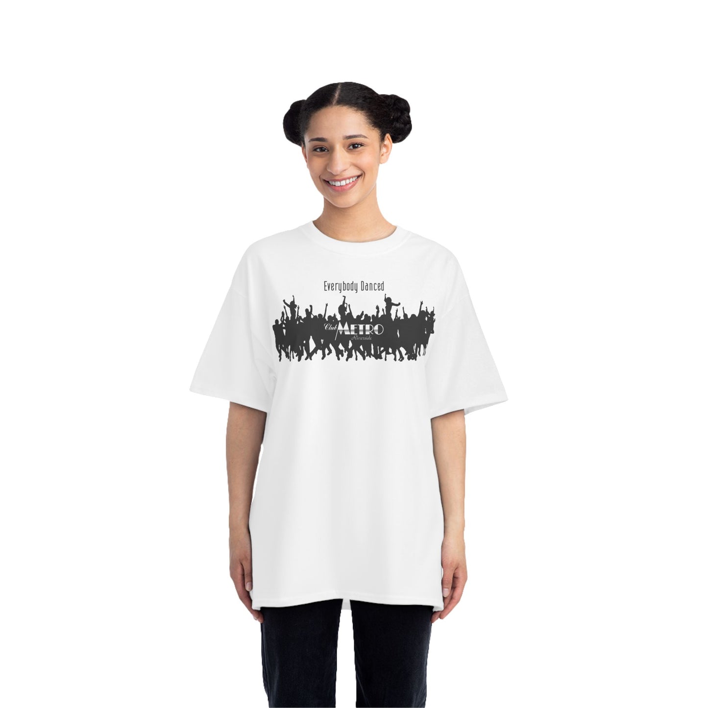 Everybody Danced Tee