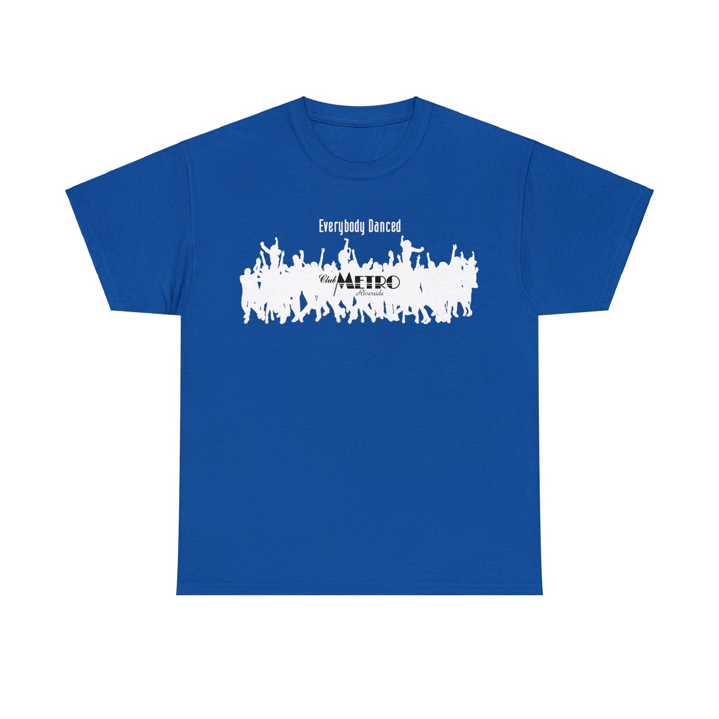 Everybody Danced Club Metro Tee