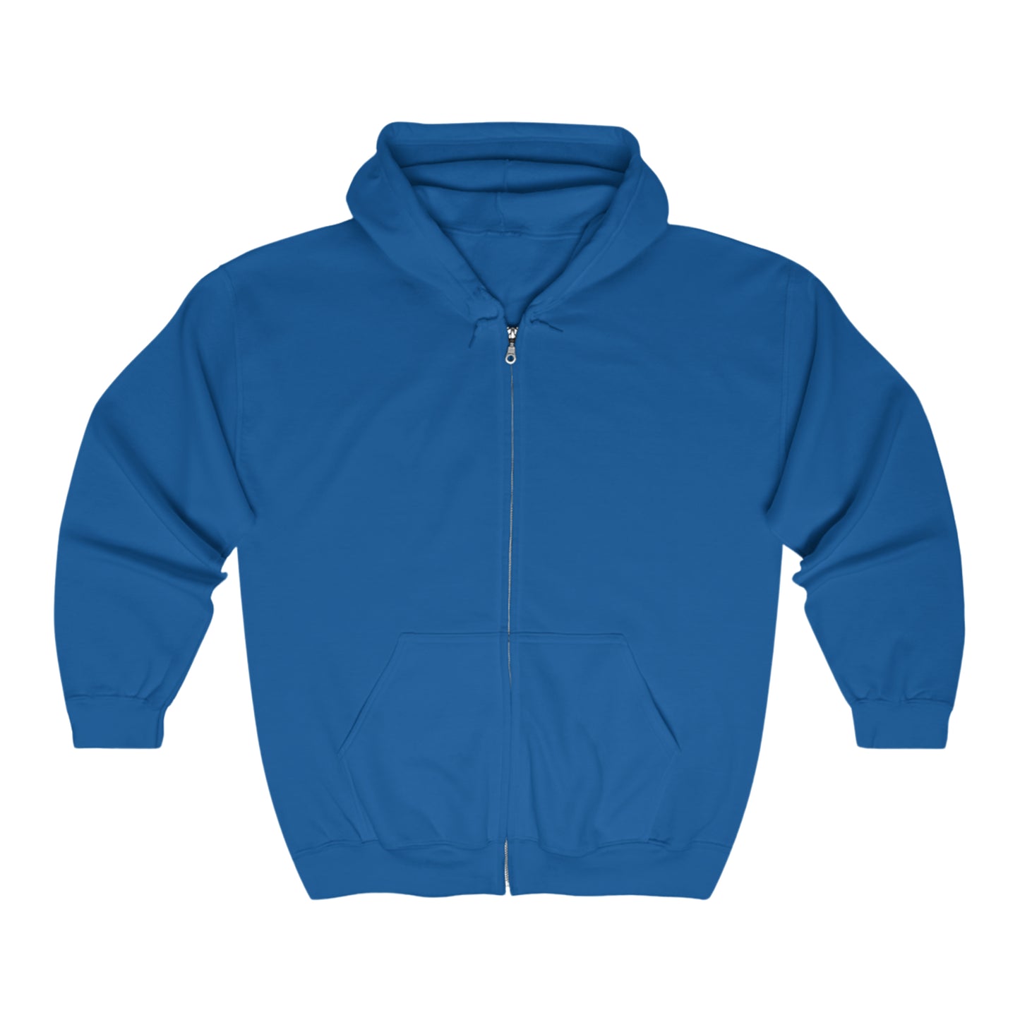 Club Metro Logo Heavy Blend™ Full Zip Hooded Sweatshirt