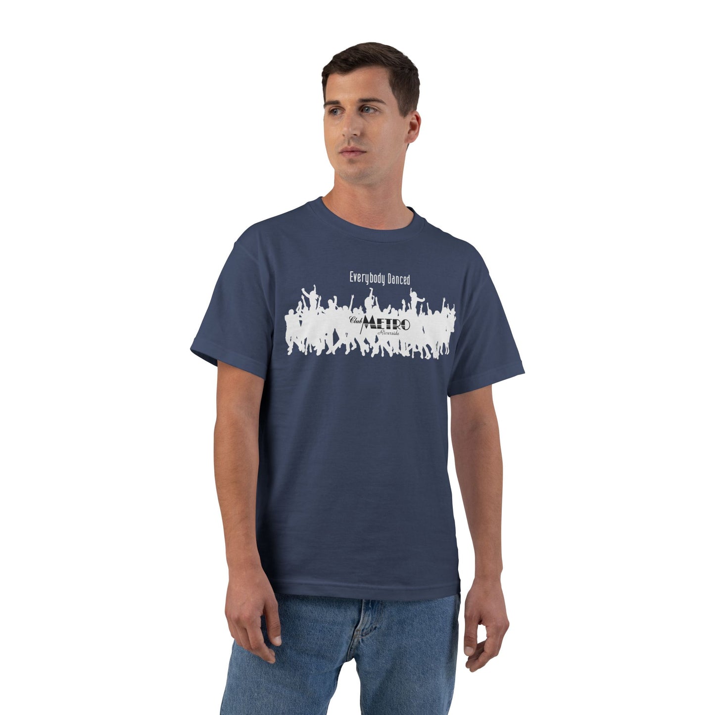 Everybody Danced Tee