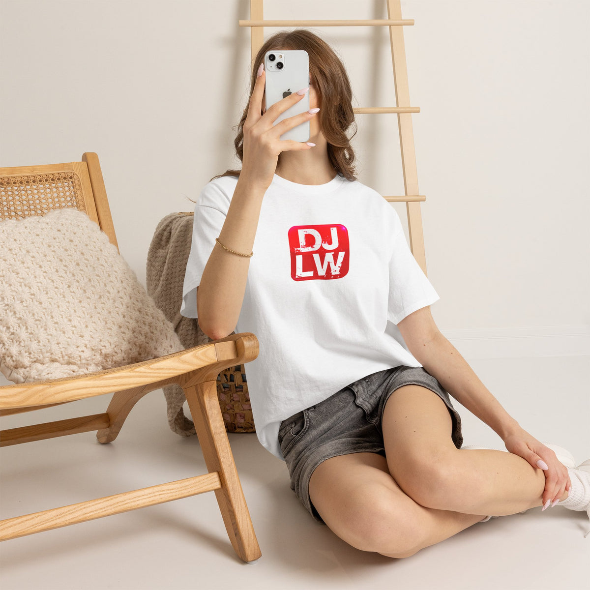 DJLW Logo T-Shirt