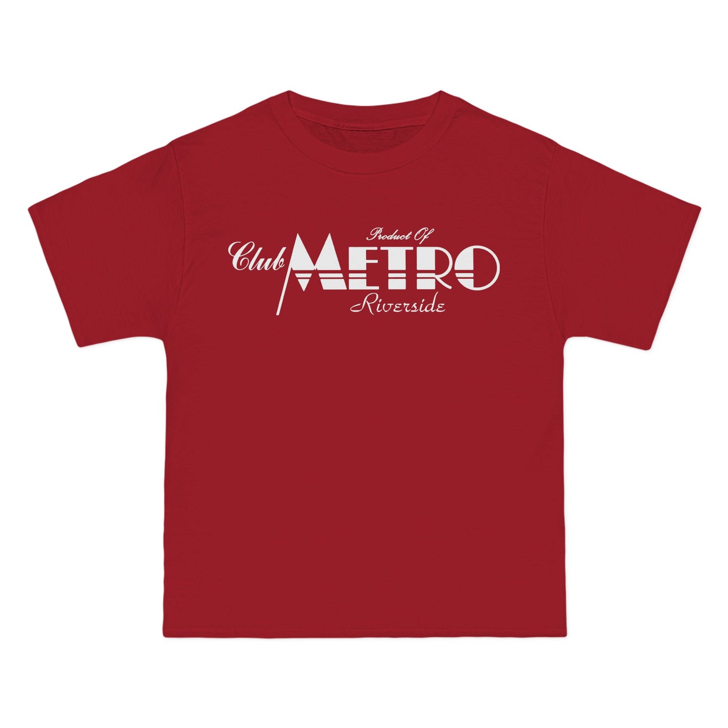 Product of Club Metro Tee