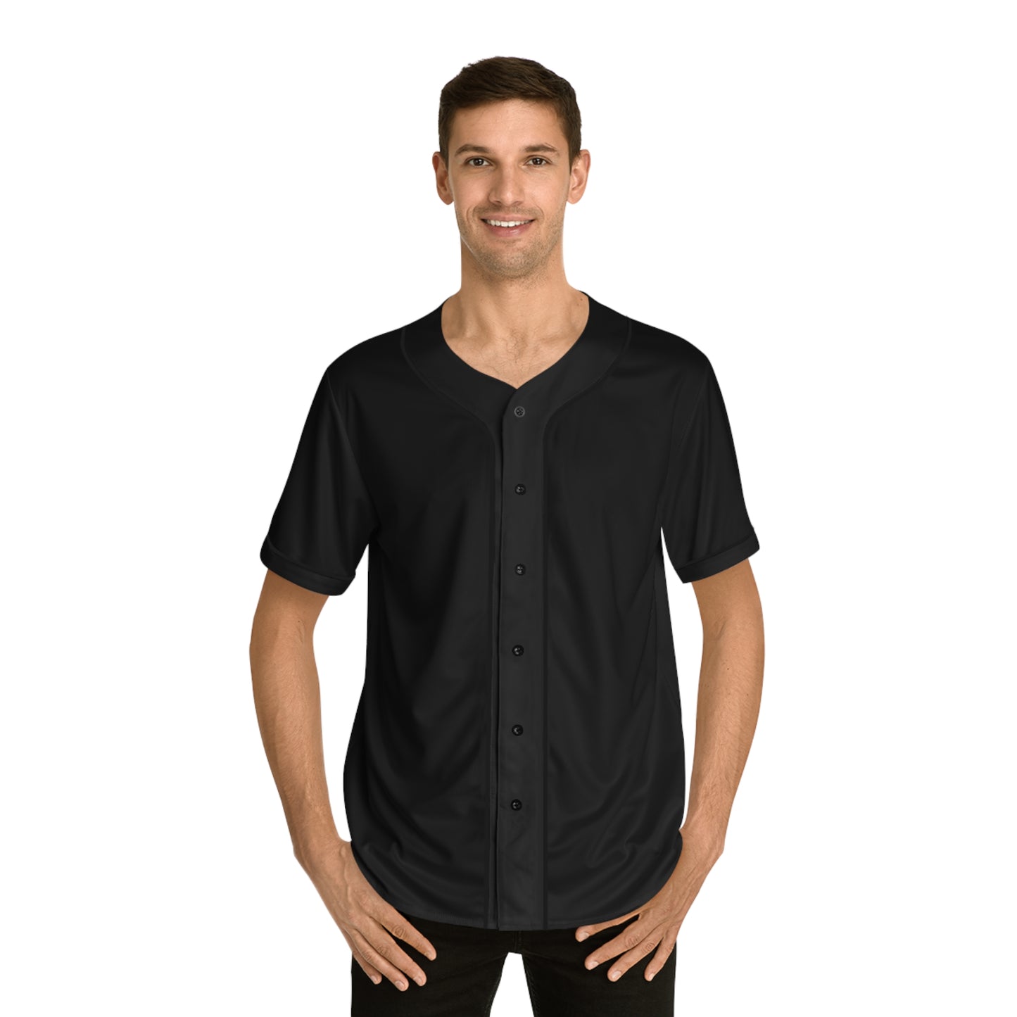 Men's Baseball Jersey - Retro Locotinos Design for Sports Fans