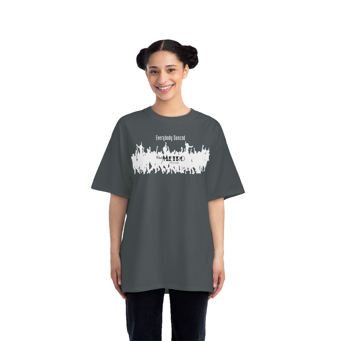 Everybody Danced Tee