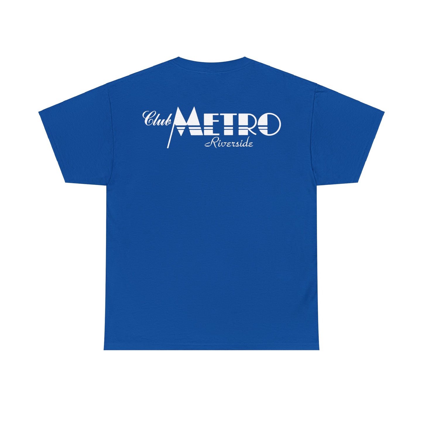 Classic Club Metro Tee, 2 Sides