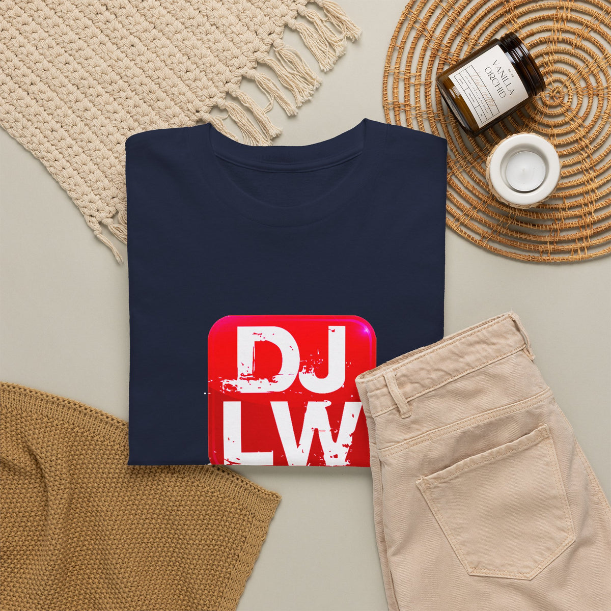 DJLW Logo T-Shirt