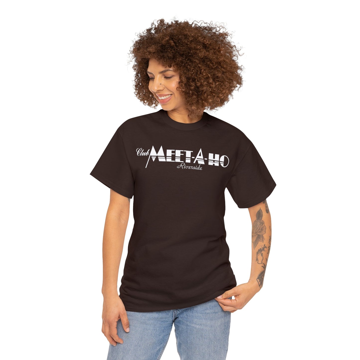 Club Meet-A-Ho Tee