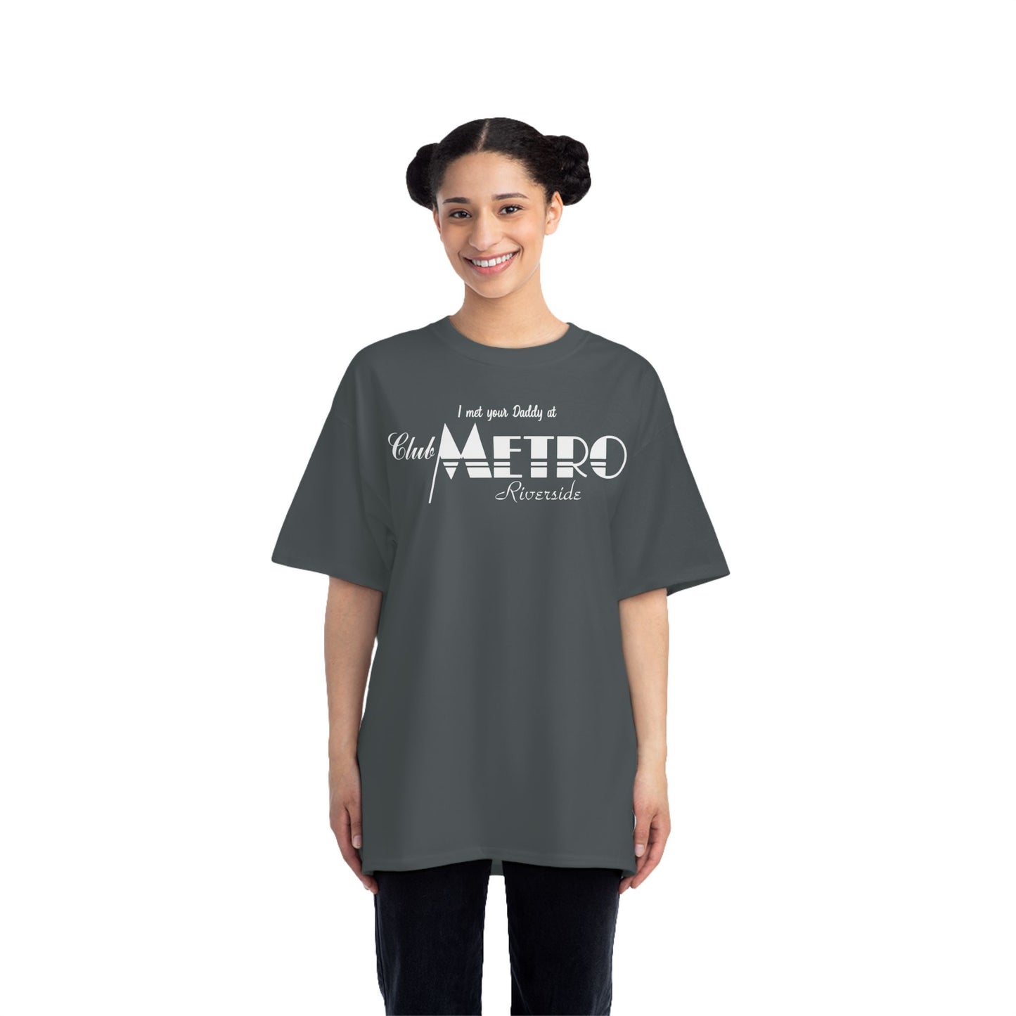 I Met Your Daddy At Club Metro Tee