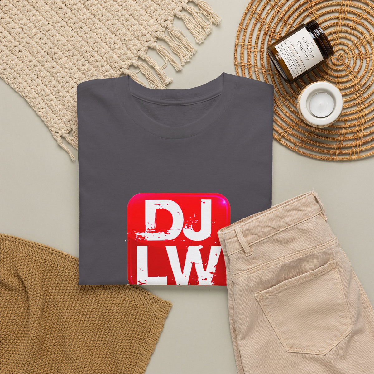 DJLW Logo T-Shirt
